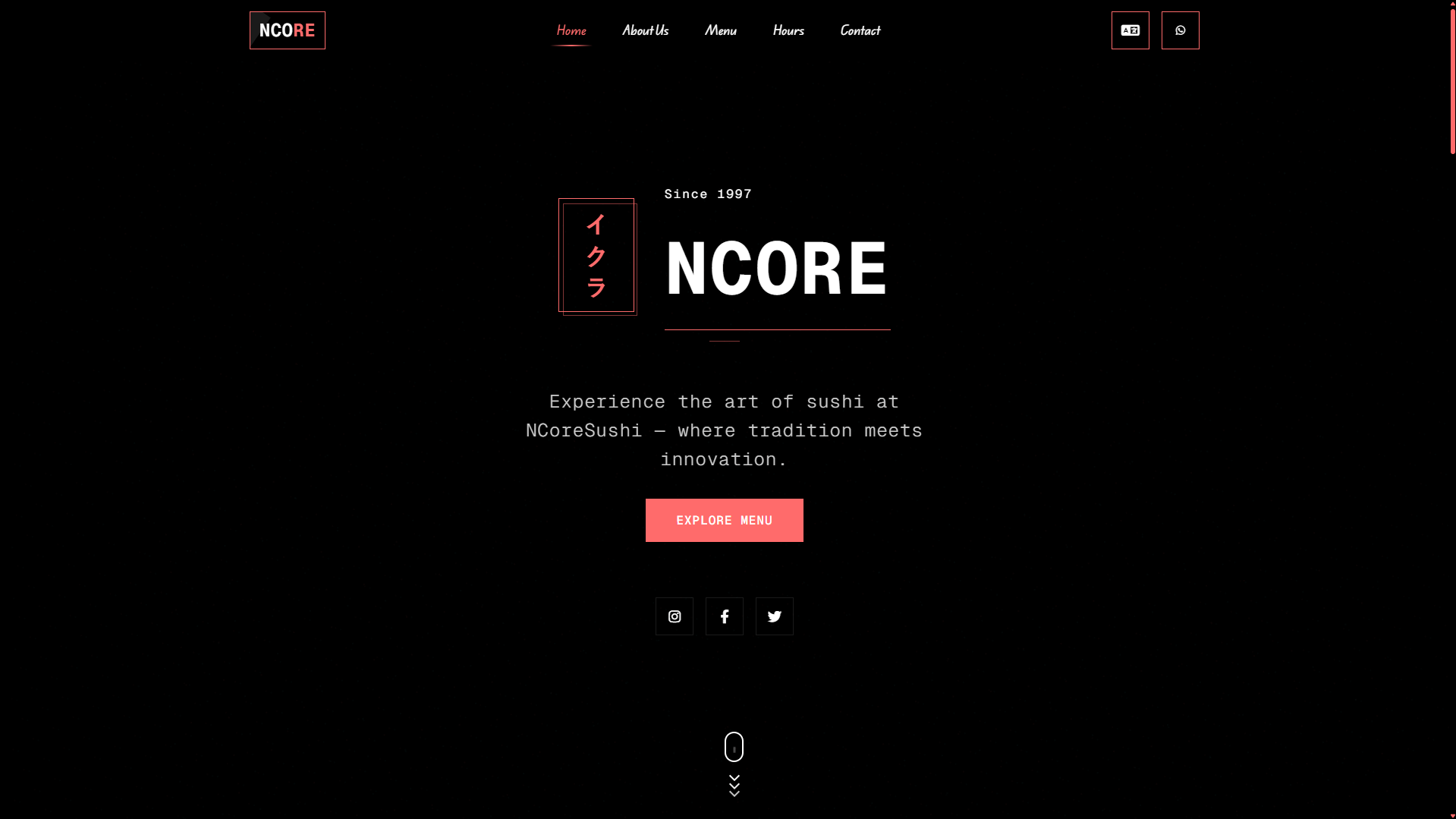 Mobile App