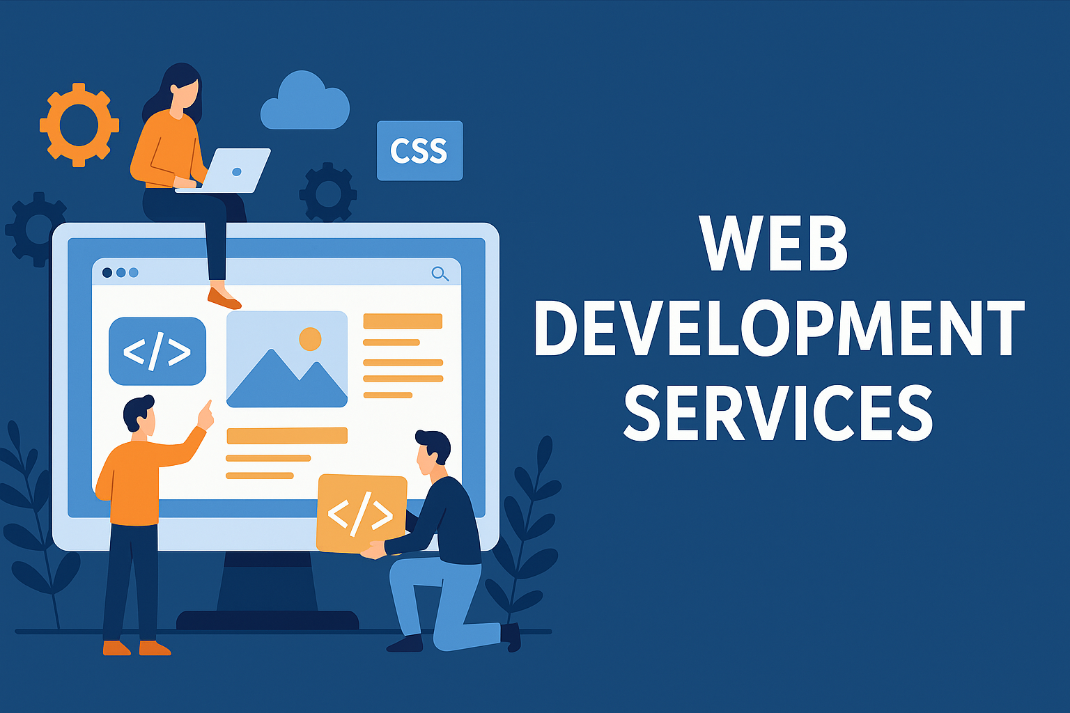 Web Development Services