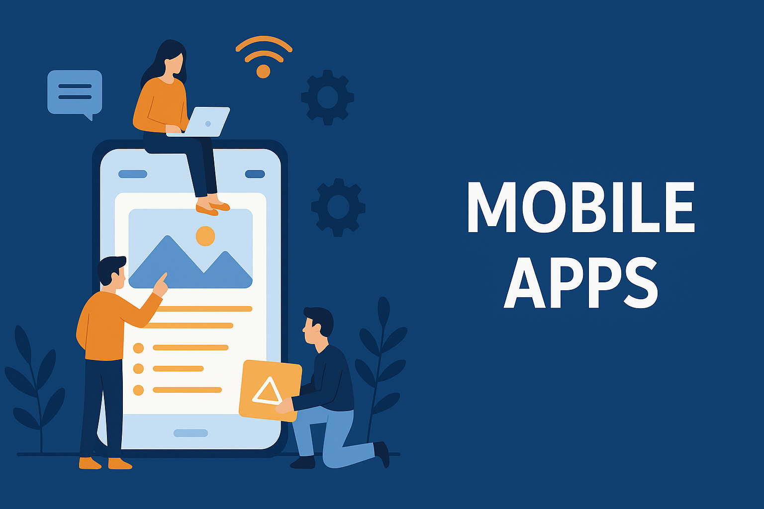 Mobile App Development