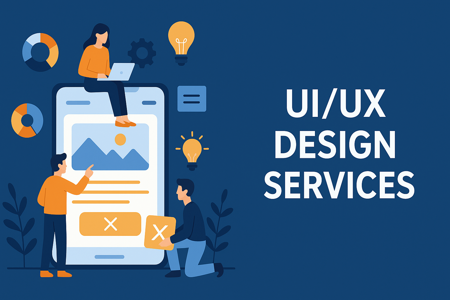 UI/UX Design Services